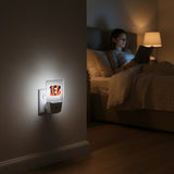 Cincinnati Bengals Linen Night Light 2-Pack