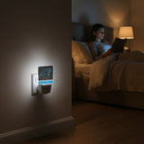 Carolina Panthers Stripe Night Light 2-Pack