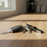 Cincinnati Bengals Solid USB 64GB Clip Style Flash Drive