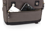 USC Trojans - Bar-Backpack Portable Cocktail Set