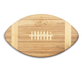 Kansas Jayhawks - Touchdown! Football Cutting Board & Serving Tray
