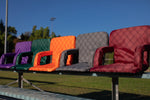 Minnesota Vikings - Ventura Portable Reclining Stadium Seat