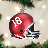 Alabama Crimson Tide Helmet Ornament