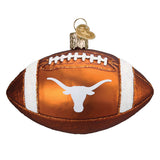 Texas  Longhorns Football Ornament