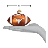 Texas  Longhorns Football Ornament