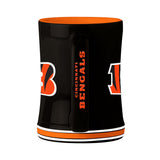 Cincinnati Bengals Sculpted Relief Mug