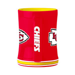 Kansas City Chiefs Sculpted Relief Mug