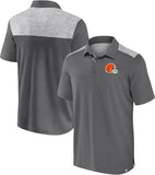 Fanatics Men's NFL Cleveland Browns Long Shot Polo