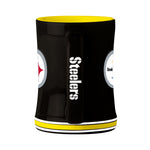 Pittsburgh Steelers Sculpted Relief Mug