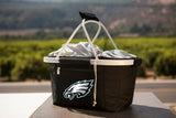 Philadelphia Eagles - Metro Basket Collapsible Cooler Tote