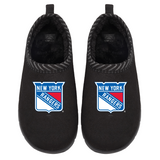 New York Rangers Primary Logo Mission