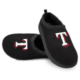 Texas Rangers Primary Logo Mission