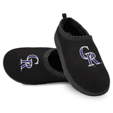 Colorado Rockies Primary Logo Mission