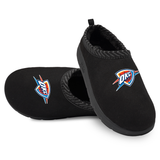 Oklahoma City Thunder Primary Logo Mission