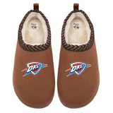 Oklahoma City Thunder Primary Logo Mission