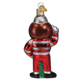 Ohio State Brutus Buckeye Ornament