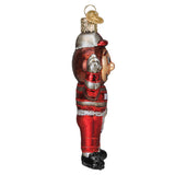 Ohio State Brutus Buckeye Ornament