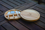 Arizona Cardinals - Circo Cheese Cutting Board & Tools Set