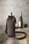 Philadelphia Eagles - Waxed Canvas Wine Tote