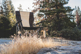 Alabama Crimson Tide - Big Bear XXL Camping Chair with Cooler