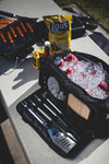 Oregon Ducks - BBQ Kit Grill Set & Cooler