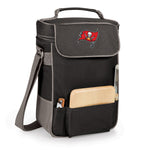 Tampa Bay Buccaneers - Duet Wine & Cheese Tote