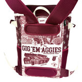 Texas A&M University Backpack Cooler