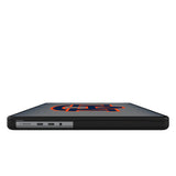 University of Auburn Tigers Linen Laptop Case for Apple MacBook
