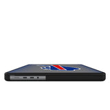 Buffalo Bills Linen Laptop Case