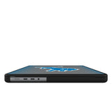 Detroit Lions Linen Laptop Case for Apple MacBook