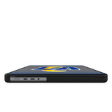 Los Angeles Rams Linen Laptop Case-3