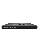 New England Patriots Linen Laptop Case for Apple MacBook