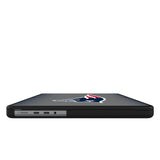 New England Patriots Linen Laptop Case for Apple MacBook