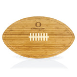 Oregon Ducks - Kickoff Football Cutting Board & Serving Tray