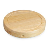 Washington Commanders - Brie Cheese Cutting Board & Tools Set