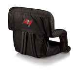 Tampa Bay Buccaneers - Ventura Portable Reclining Stadium Seat