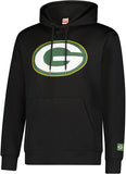 Ultra Game NFL Men's Green Bay Packers Hoodie Sweatshirt