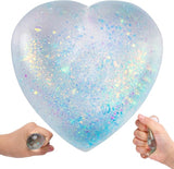 Heart Diamond Squishy Stress Relief Toy