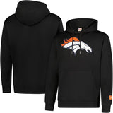 Ultra Game NFL Men's Denver Broncos Hoodie Sweatshirt