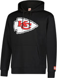 Ultra Game NFL Men's Kansas City Chiefs Hoodie Sweatshirt