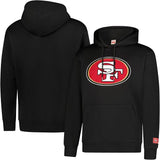 Ultra Game NFL Men's San Francisco 49ers Hoodie Sweatshirt