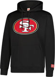 Ultra Game NFL Men's San Francisco 49ers Hoodie Sweatshirt