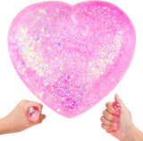Heart Diamond Squishy Stress Relief Toy