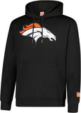 Ultra Game NFL Men's Denver Broncos Hoodie Sweatshirt