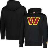 Ultra Game NFL Men's Washington Commanders Hoodie Sweatshirt