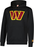 Ultra Game NFL Men's Washington Commanders Hoodie Sweatshirt
