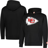 Ultra Game NFL Men's Kansas City Chiefs Hoodie Sweatshirt