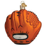 Baltimore Orioles Baseball Mitt Ornament