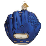 Los Angeles Dodgers Baseball Mitt Ornament