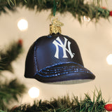 New York Yankees Baseball Cap Ornament